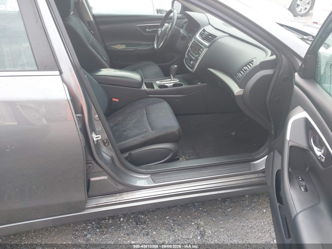 2016 NISSAN ALTIMA 2.5 SV · 5/11