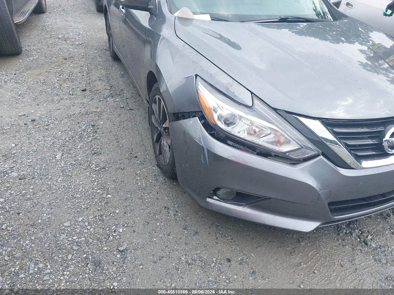 2016 NISSAN ALTIMA 2.5 SV · 6/11