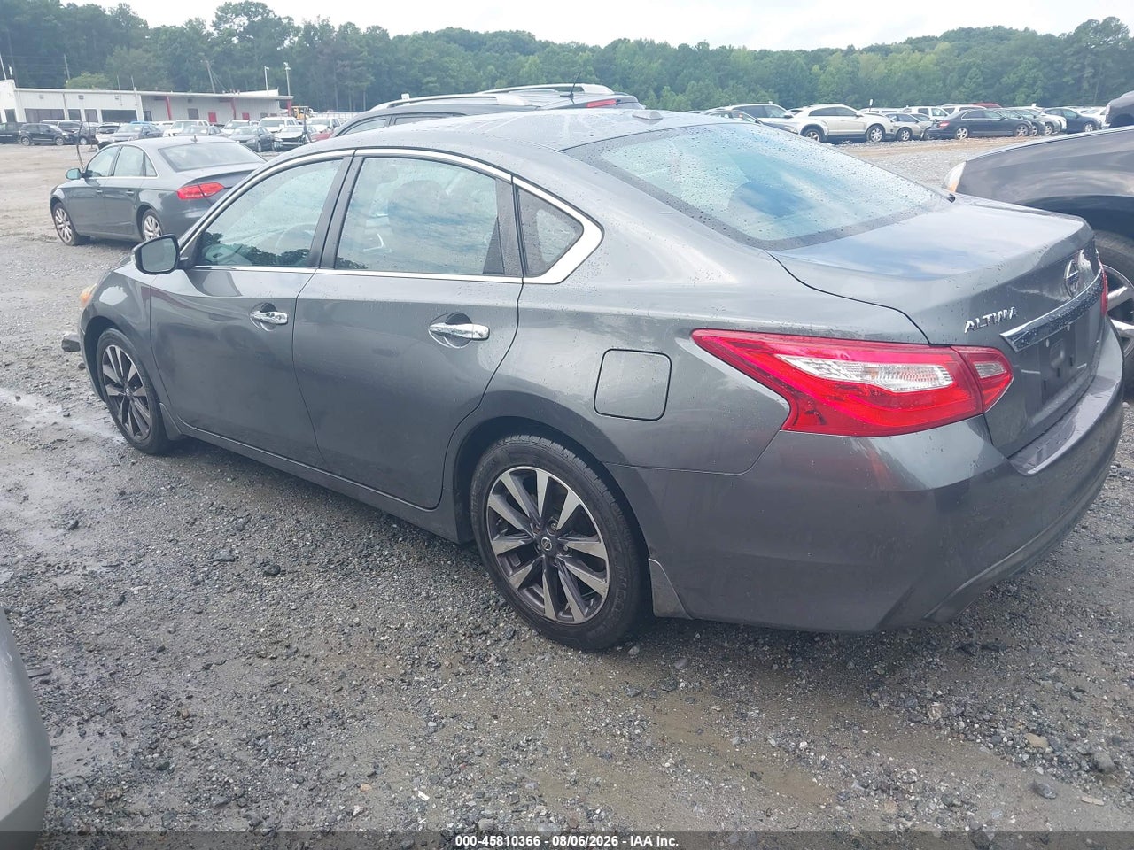 2016 NISSAN ALTIMA 2.5 SV · 3/11