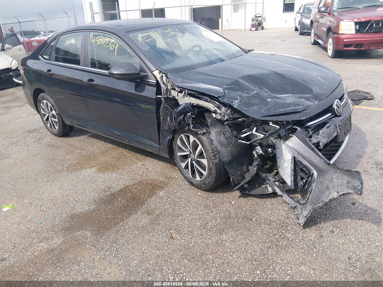 2026 VOLKSWAGEN JETTA S