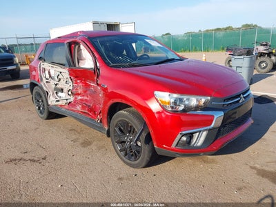 JA4AR3AU1JU****** · 2018 MITSUBISHI OUTLANDER SPORT 2.0 LE