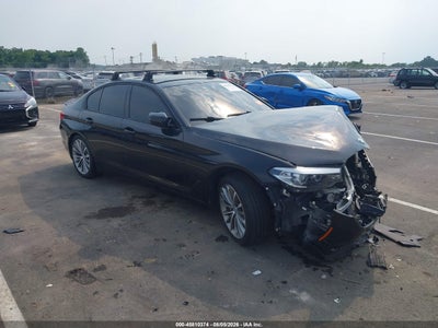 2019 BMW 540I