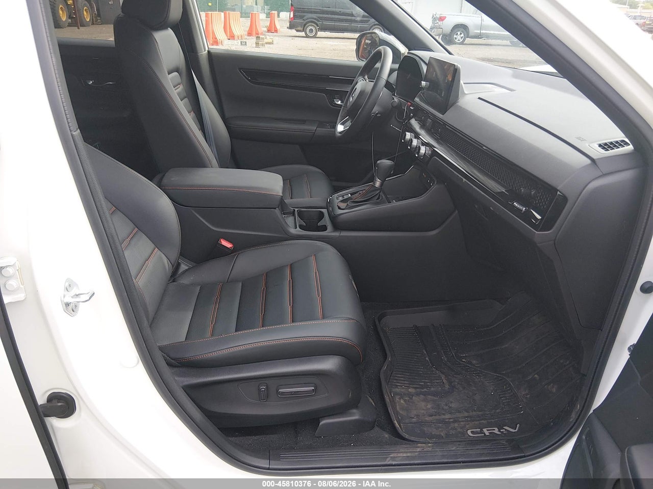 2026 HONDA CR-V HYBRID AWD SPORT TOURING · 5/10