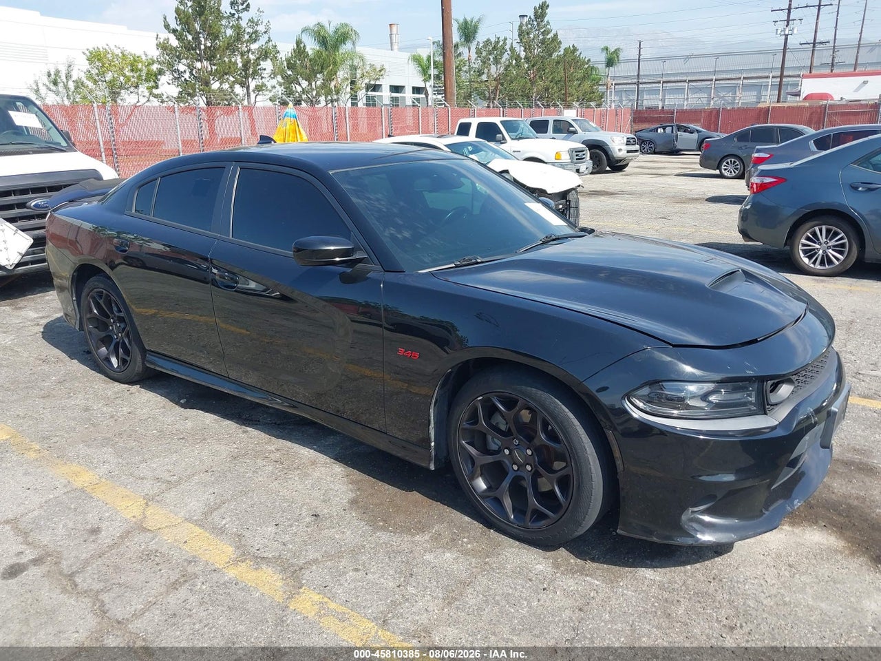 2021 DODGE CHARGER R/T RWD