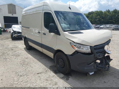 2023 MERCEDES-BENZ SPRINTER 2500 STANDARD ROOF 4-CYL DIESEL