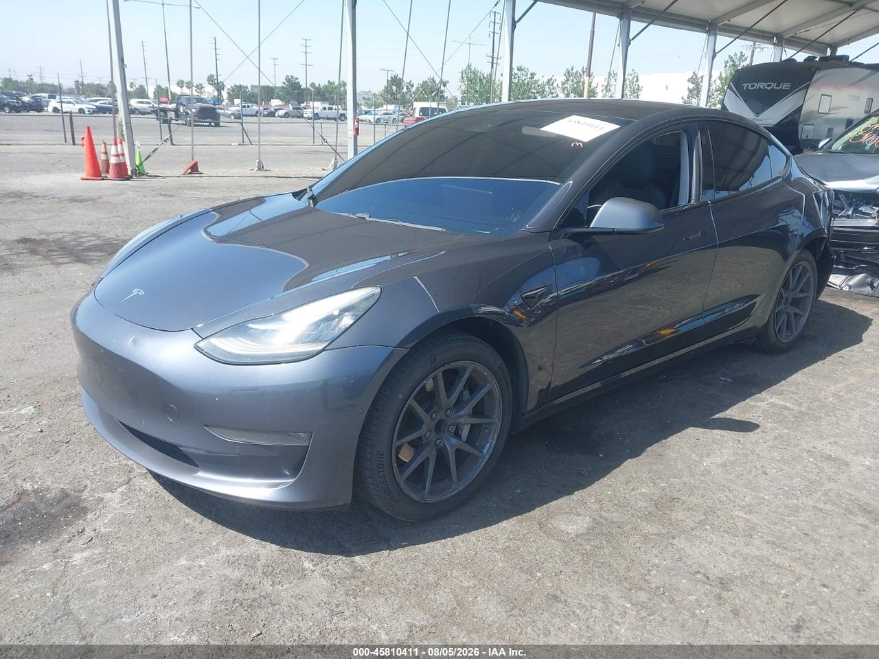 2018 TESLA MODEL 3 LONG RANGE/MID RANGE · 2/9