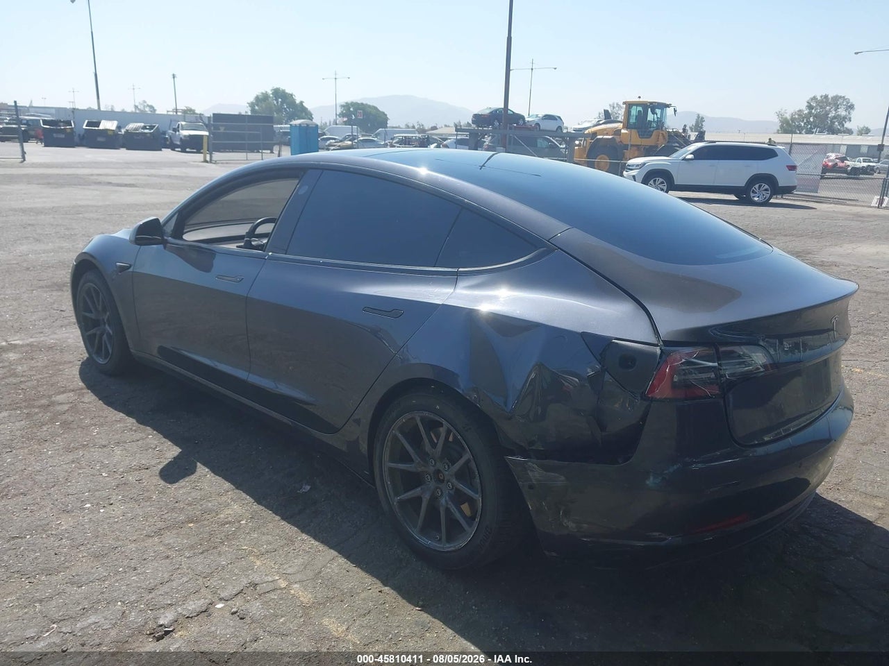 2018 TESLA MODEL 3 LONG RANGE/MID RANGE · 3/9