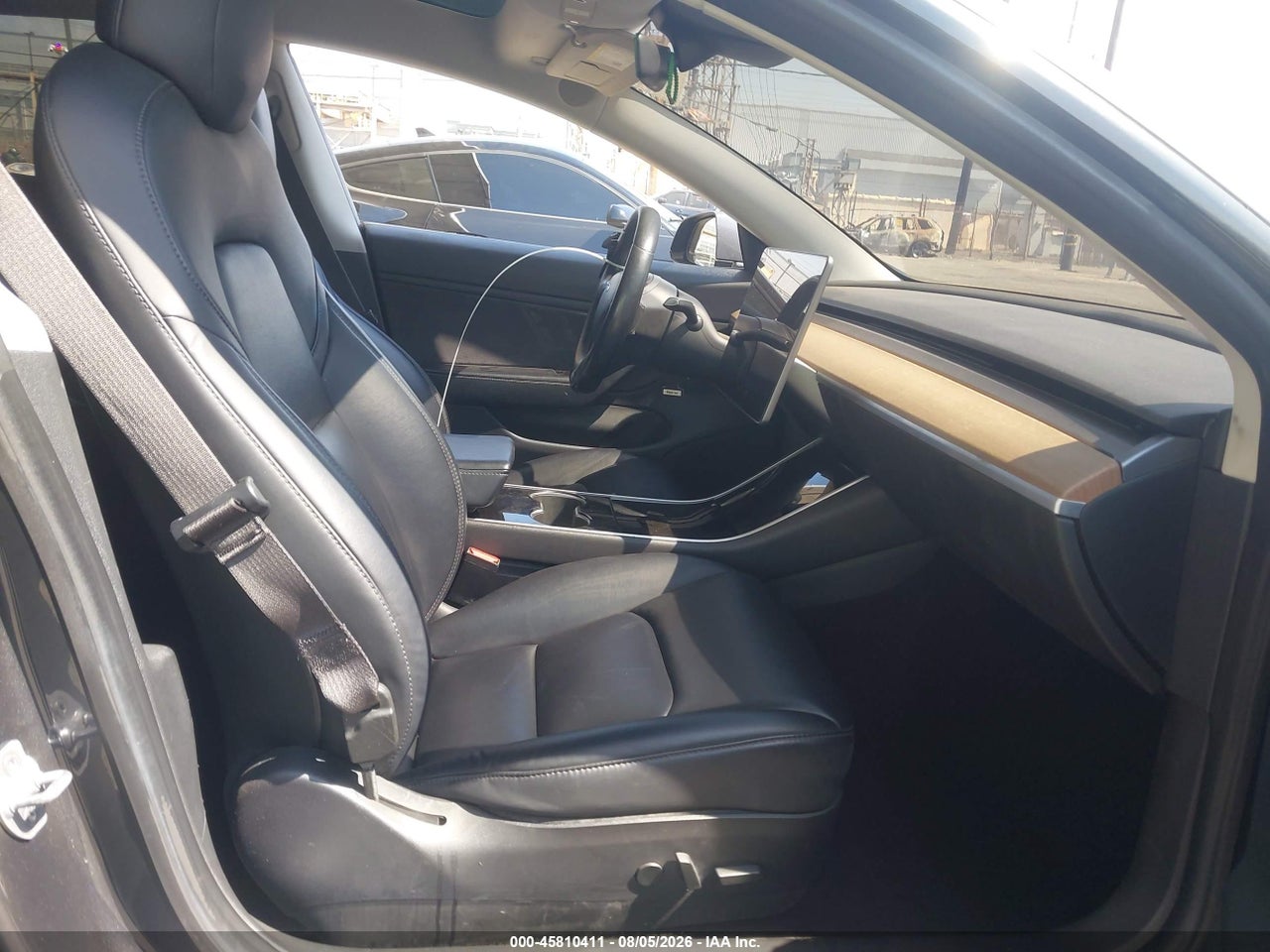 2018 TESLA MODEL 3 LONG RANGE/MID RANGE · 5/9