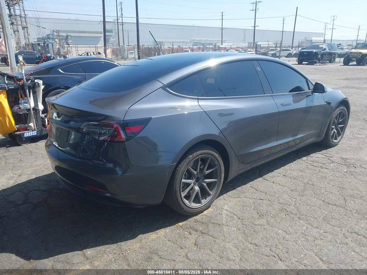 2018 TESLA MODEL 3 LONG RANGE/MID RANGE · 4/9
