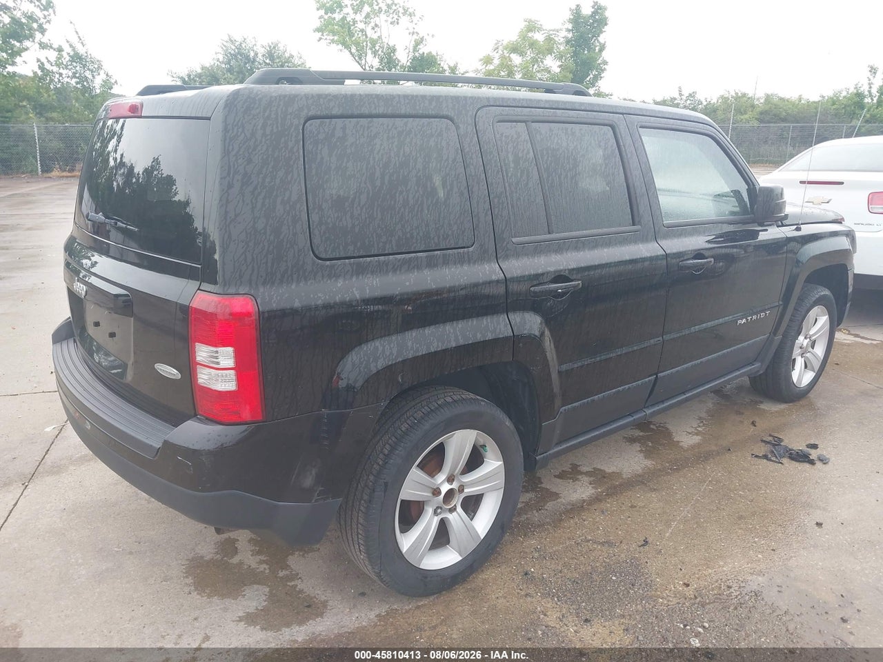 2014 JEEP PATRIOT LATITUDE · 4/7