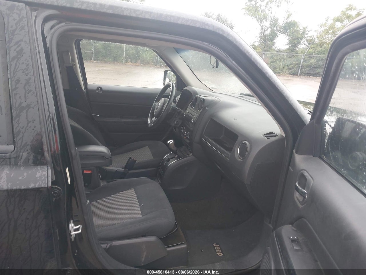 2014 JEEP PATRIOT LATITUDE · 5/7