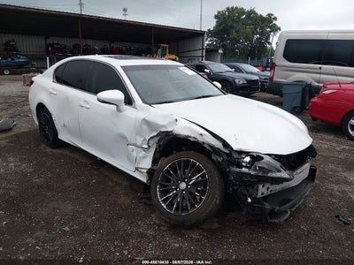 JTHCE1BLXD5****** · 2013 LEXUS GS 350