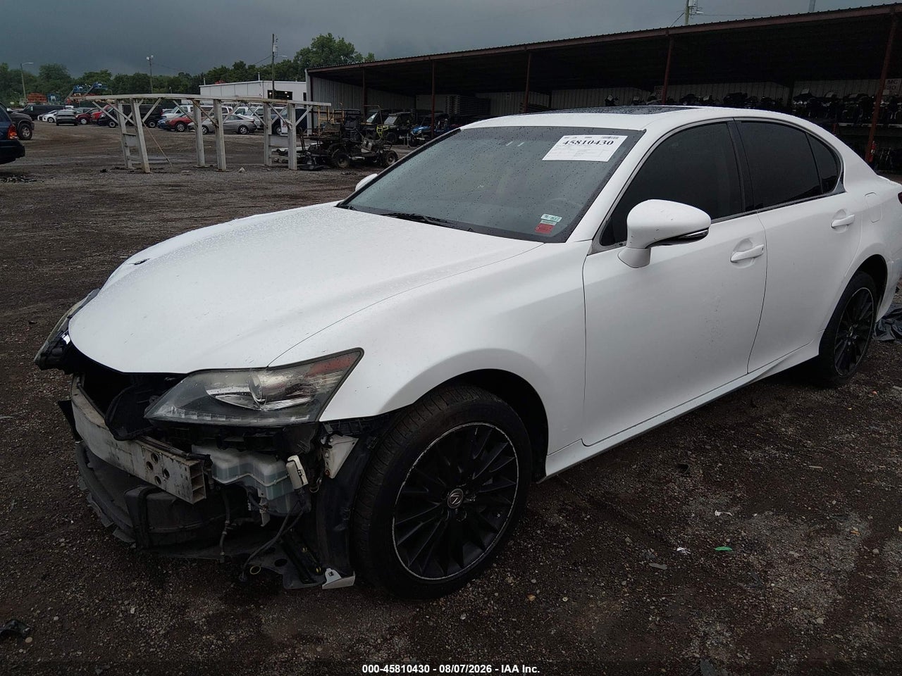 2013 LEXUS GS 350 · 2/11