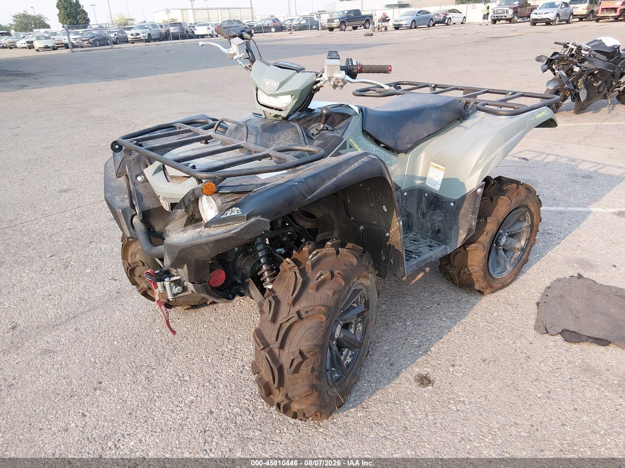 2026 YAMAHA YFM700 · 2/11