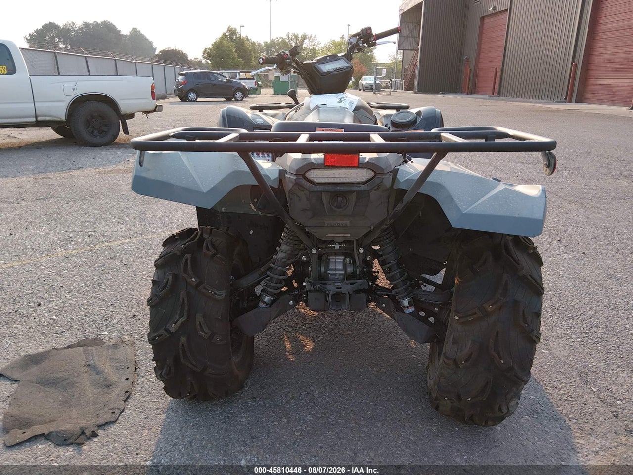 2026 YAMAHA YFM700 · 6/11