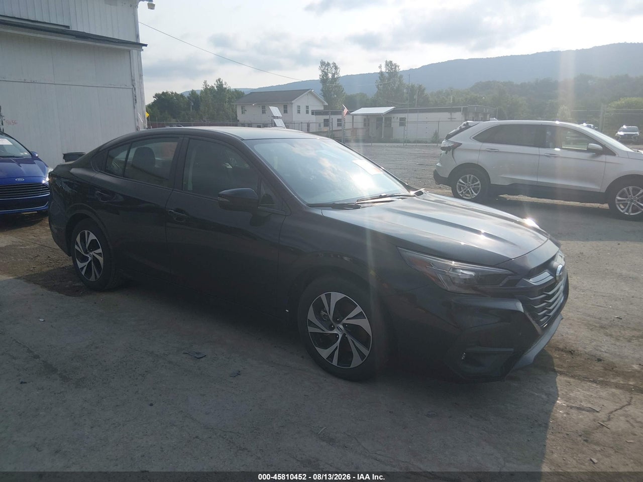 4S3BWAD66S3****** · 2025 SUBARU LEGACY PREMIUM