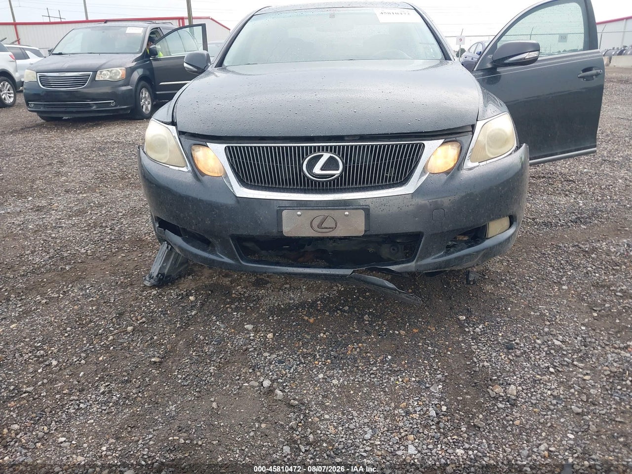 2011 LEXUS GS 350 · 6/11