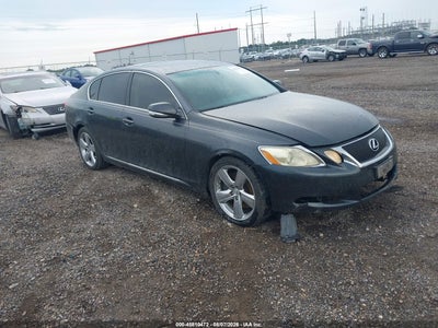 JTHBE1KS6B0****** · 2011 LEXUS GS 350