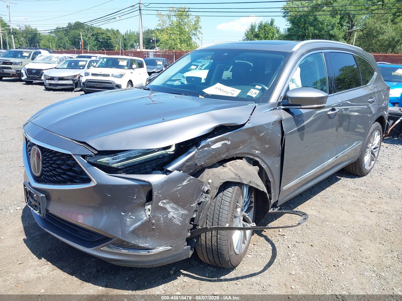 2024 ACURA MDX ADVANCE PACKAGE · 6/11