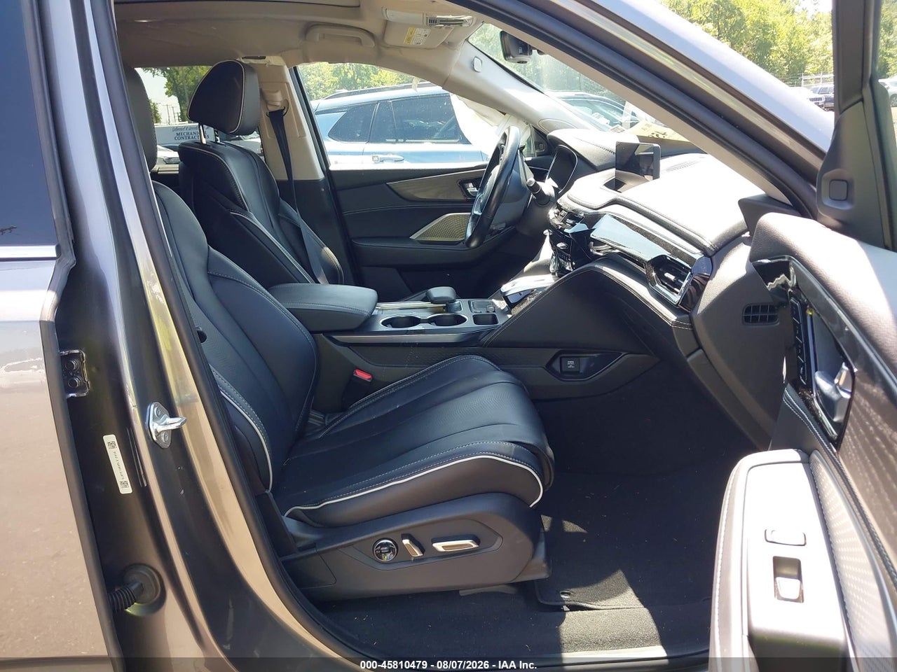 2024 ACURA MDX ADVANCE PACKAGE · 5/11