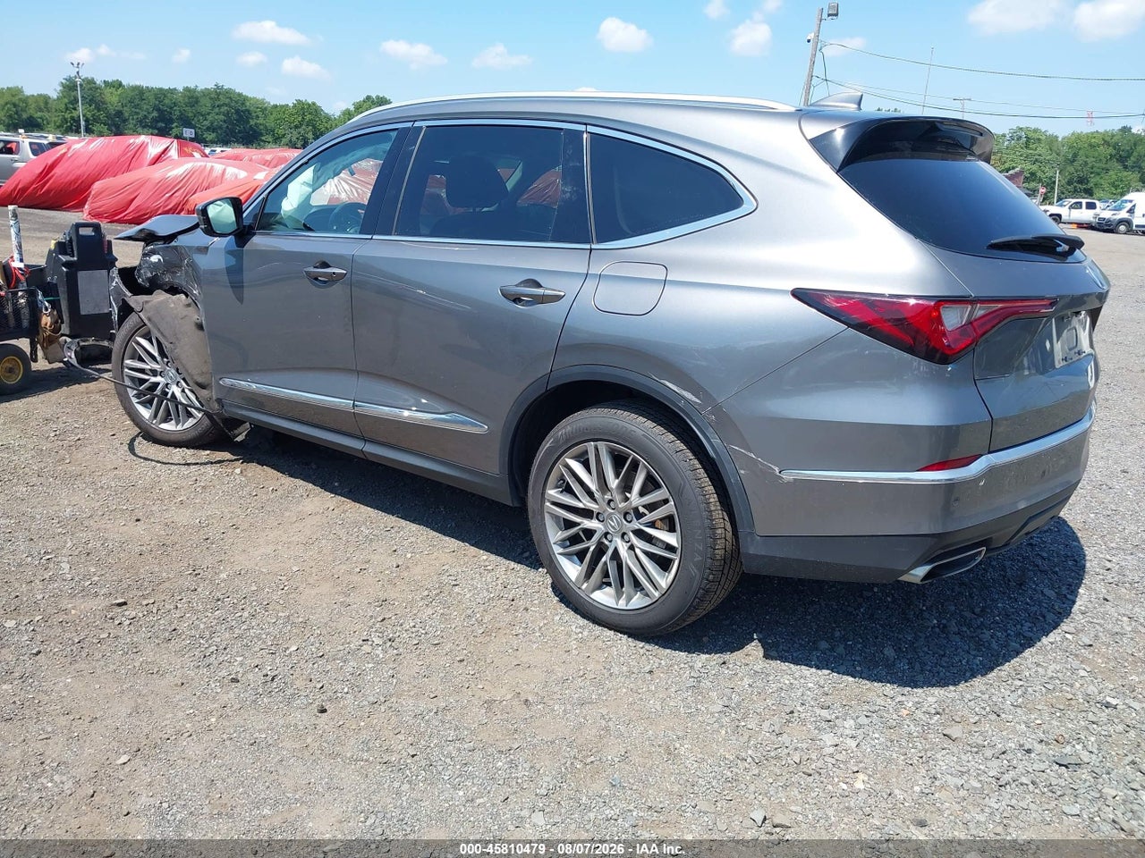 2024 ACURA MDX ADVANCE PACKAGE · 3/11