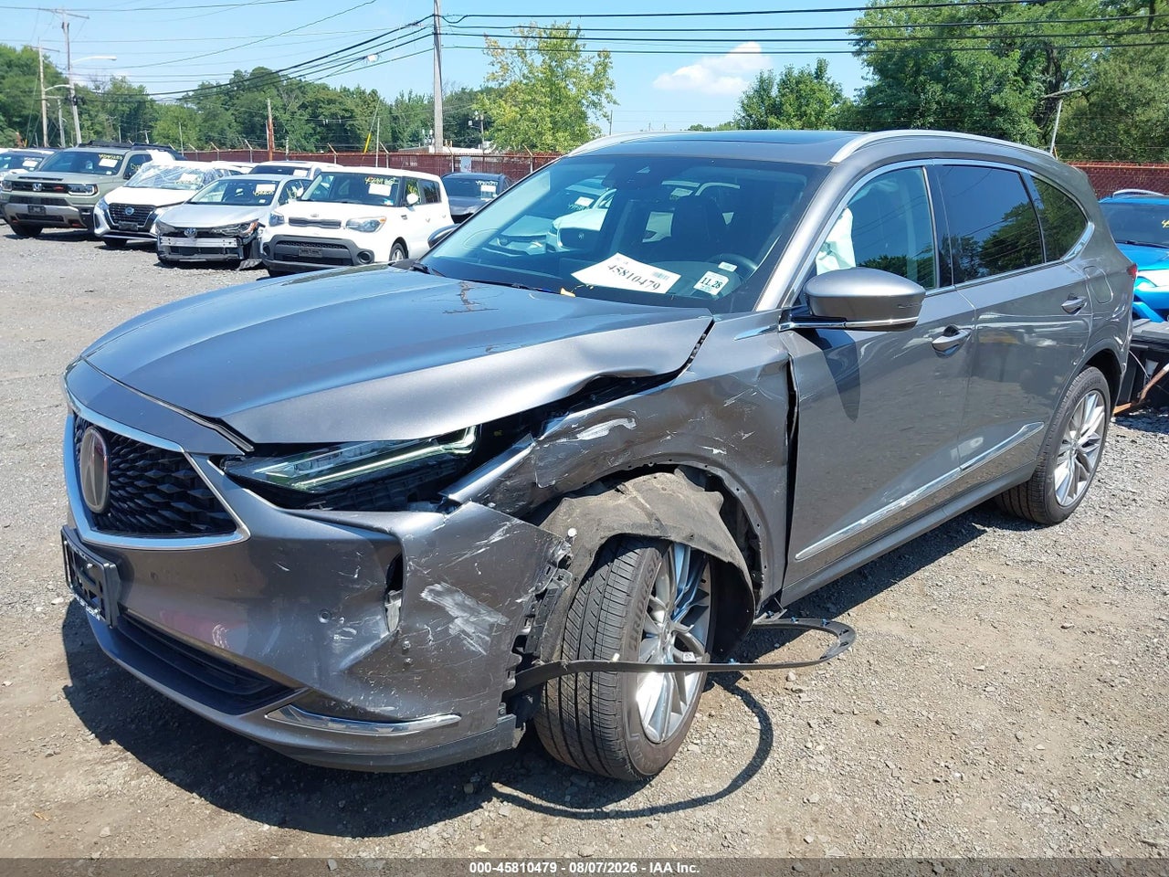2024 ACURA MDX ADVANCE PACKAGE · 2/11