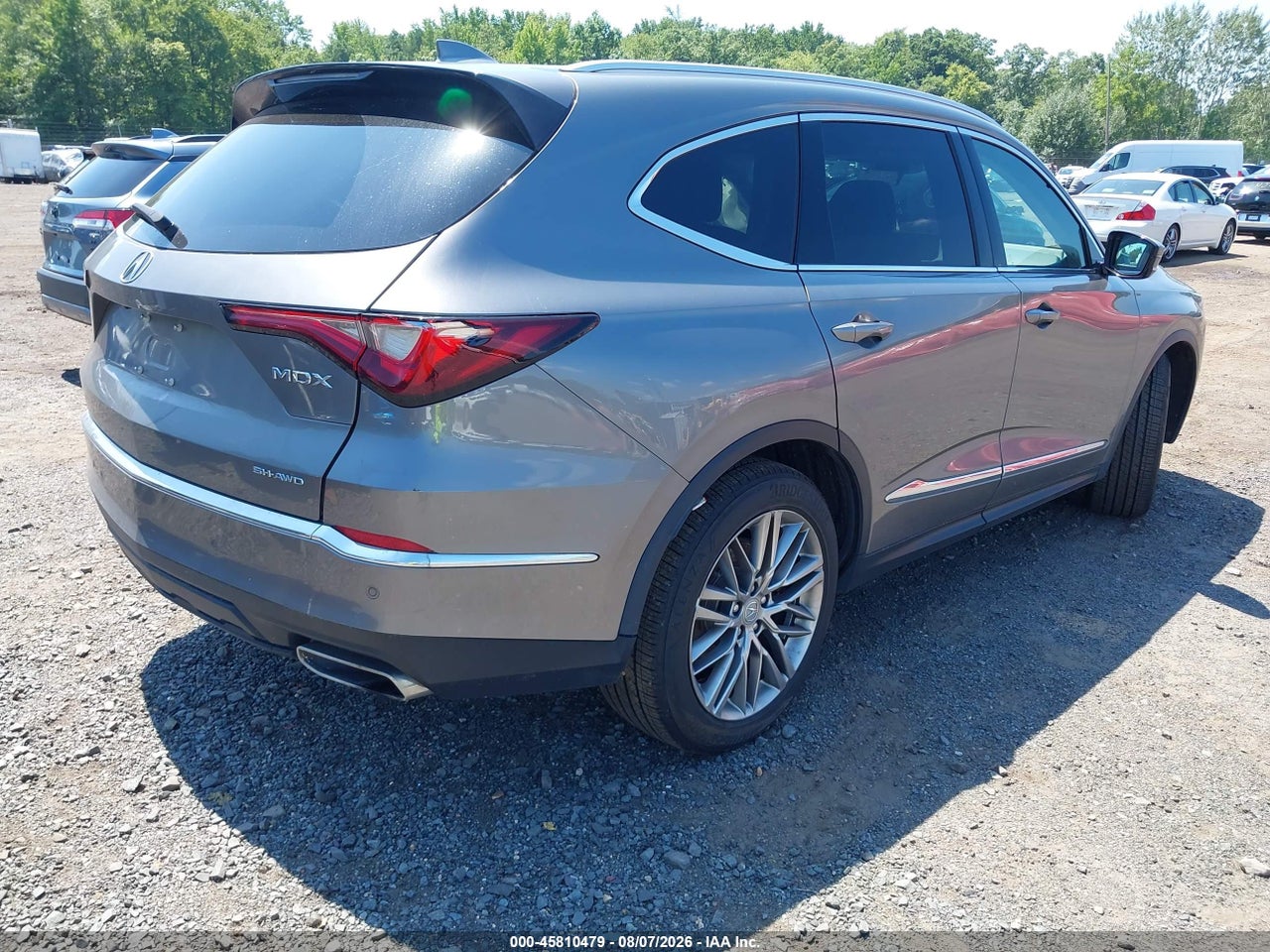 2024 ACURA MDX ADVANCE PACKAGE · 4/11