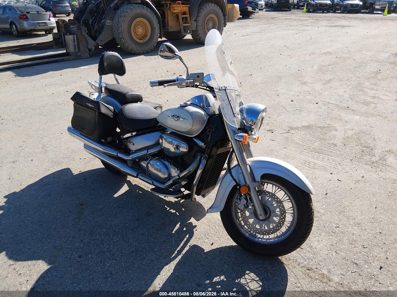 JS1VS55A072****** · 2007 SUZUKI VL800