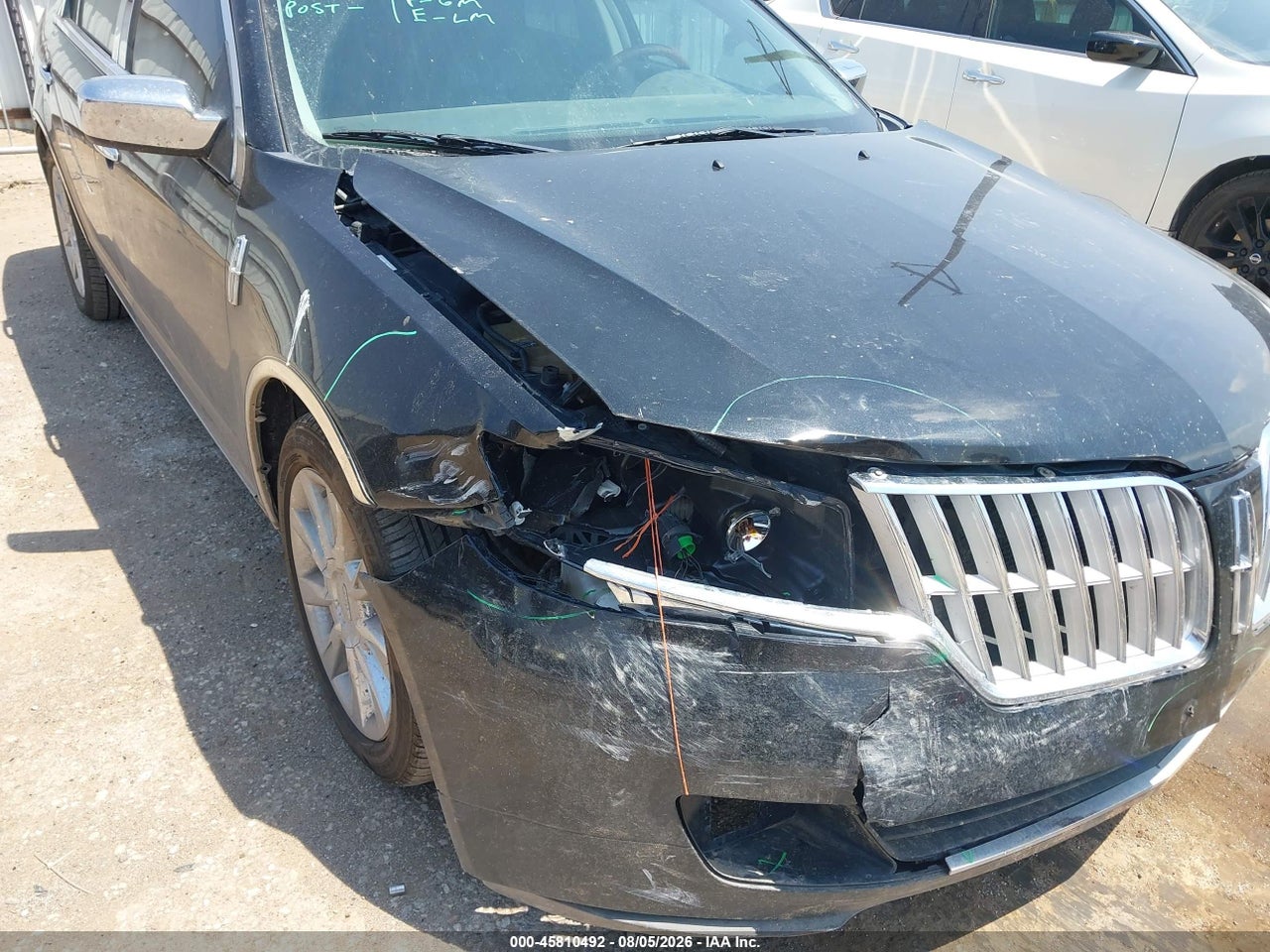 2010 LINCOLN MKZ · 6/11
