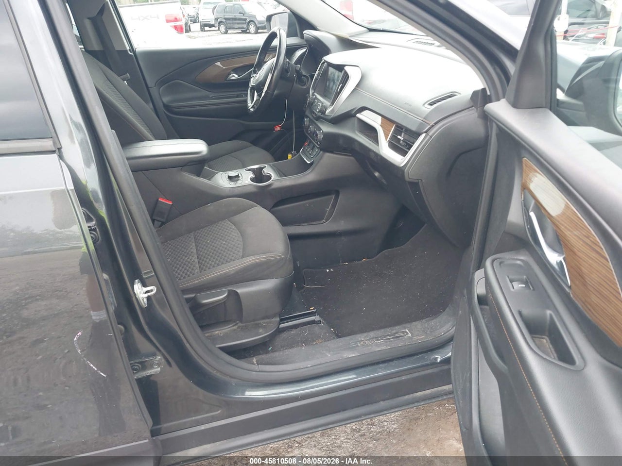 2018 GMC TERRAIN SLE · 5/11