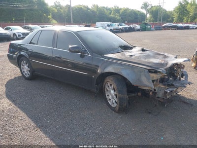 1G6KD57Y48U****** · 2008 CADILLAC DTS 1SC