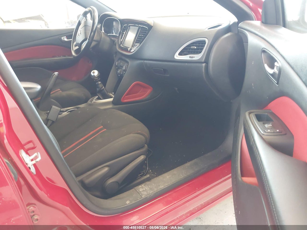 2013 DODGE DART RALLYE · 5/11