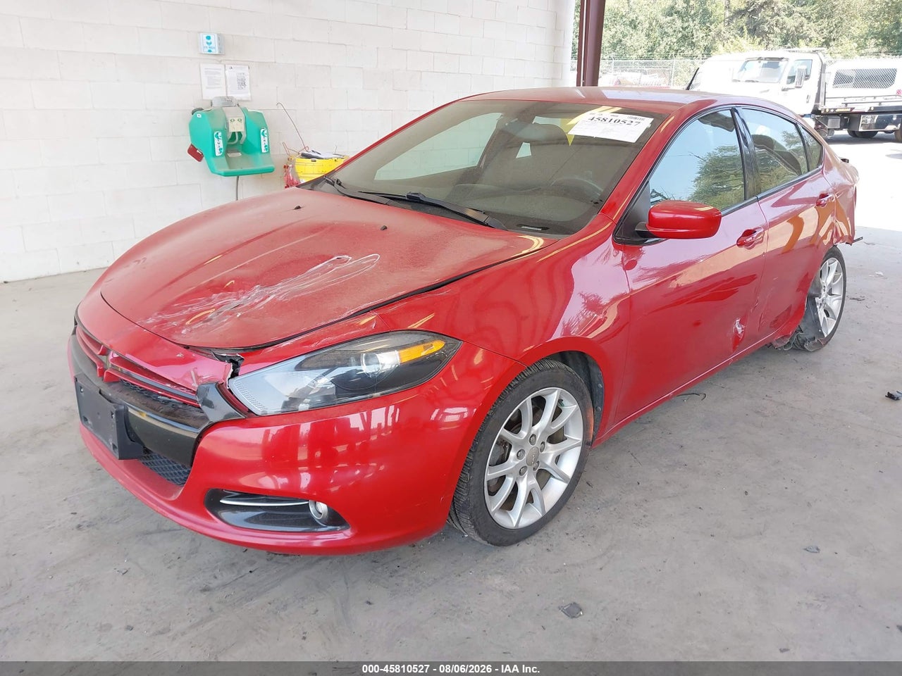 2013 DODGE DART RALLYE · 2/11