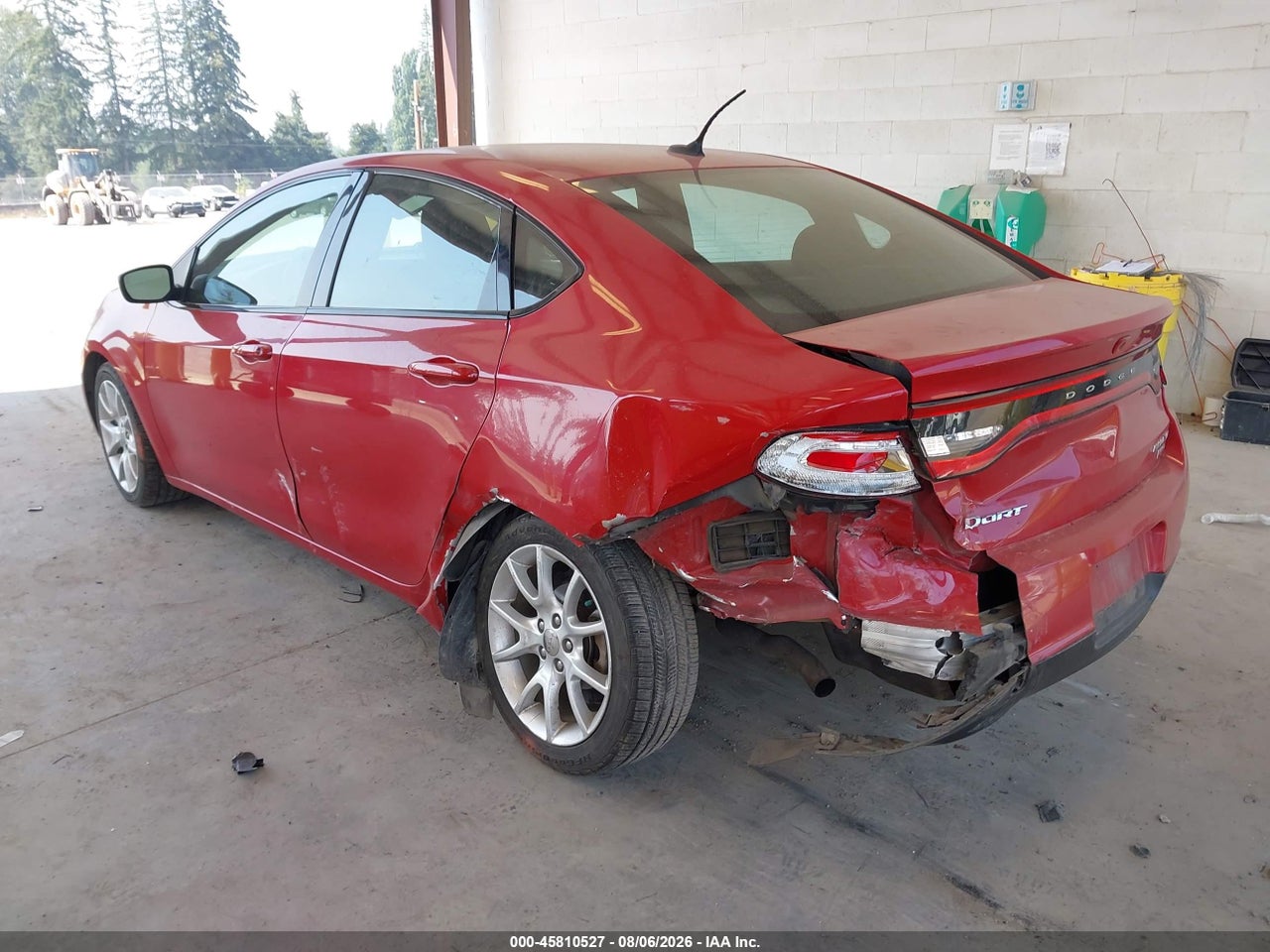 2013 DODGE DART RALLYE · 3/11