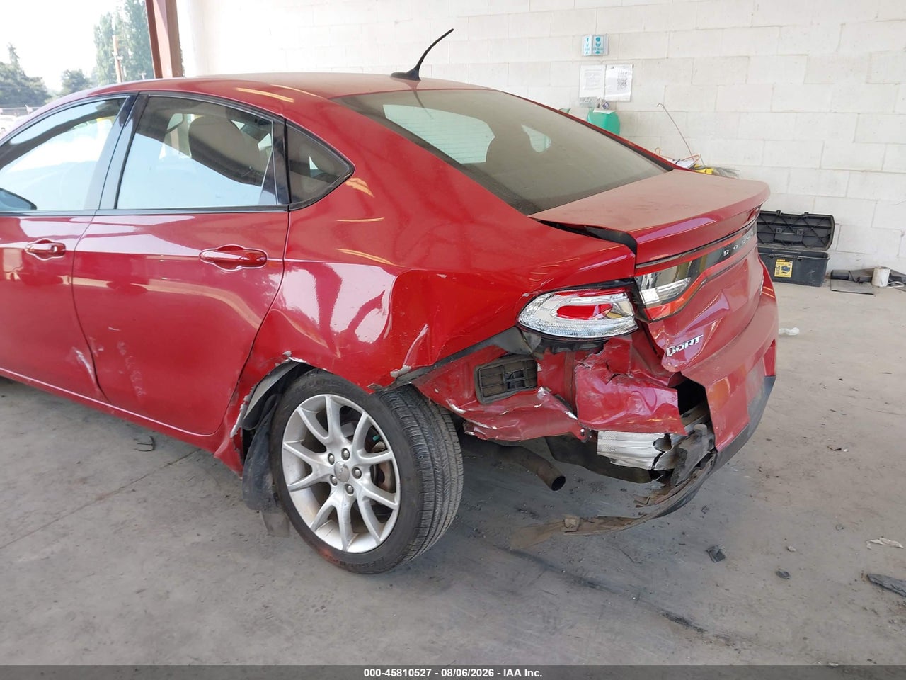 2013 DODGE DART RALLYE · 6/11