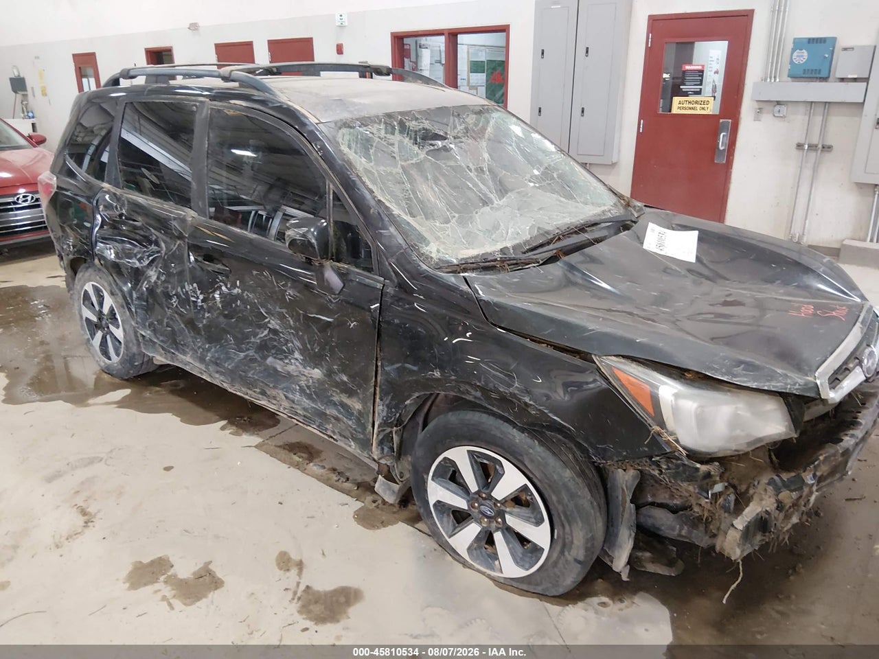 2017 SUBARU FORESTER 2.5I PREMIUM · 6/11