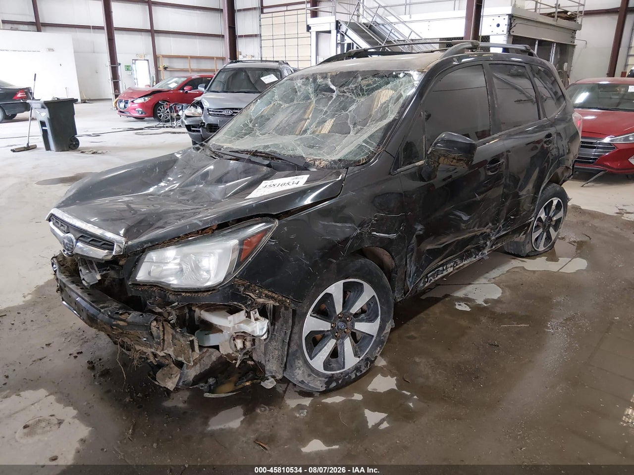2017 SUBARU FORESTER 2.5I PREMIUM · 2/11