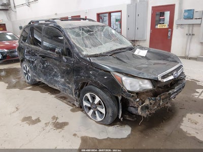 JF2SJAEC9HH****** · 2017 SUBARU FORESTER 2.5I PREMIUM
