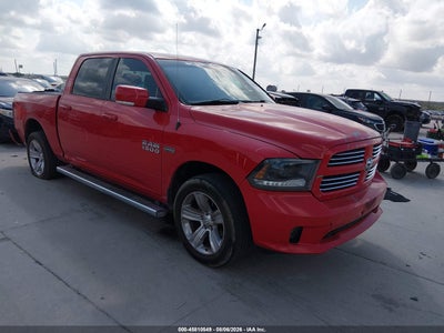 1C6RR7MT1FS****** · 2015 RAM 1500 SPORT
