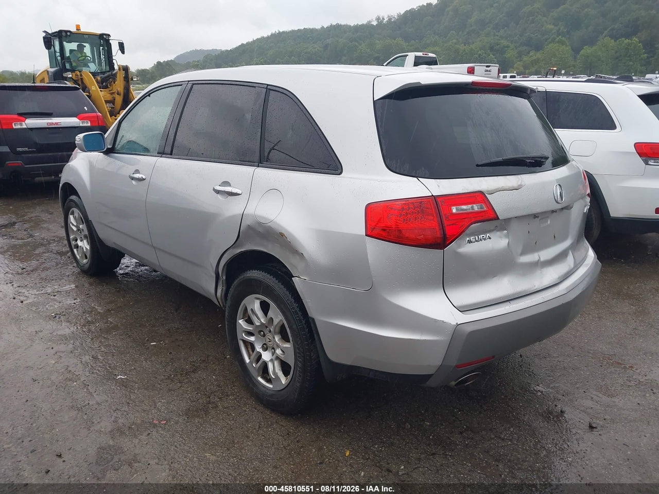 2009 ACURA MDX TECHNOLOGY PACKAGE · 3/11