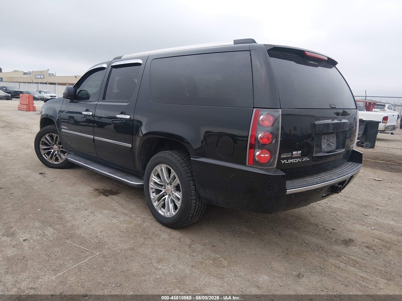 2011 GMC YUKON XL 1500 DENALI · 3/11