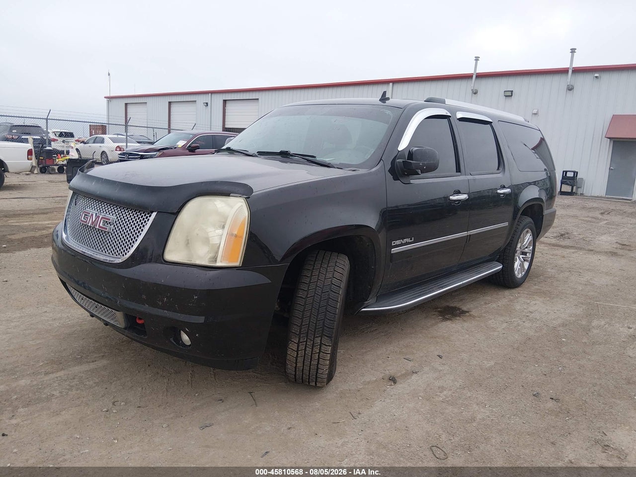 2011 GMC YUKON XL 1500 DENALI · 2/11