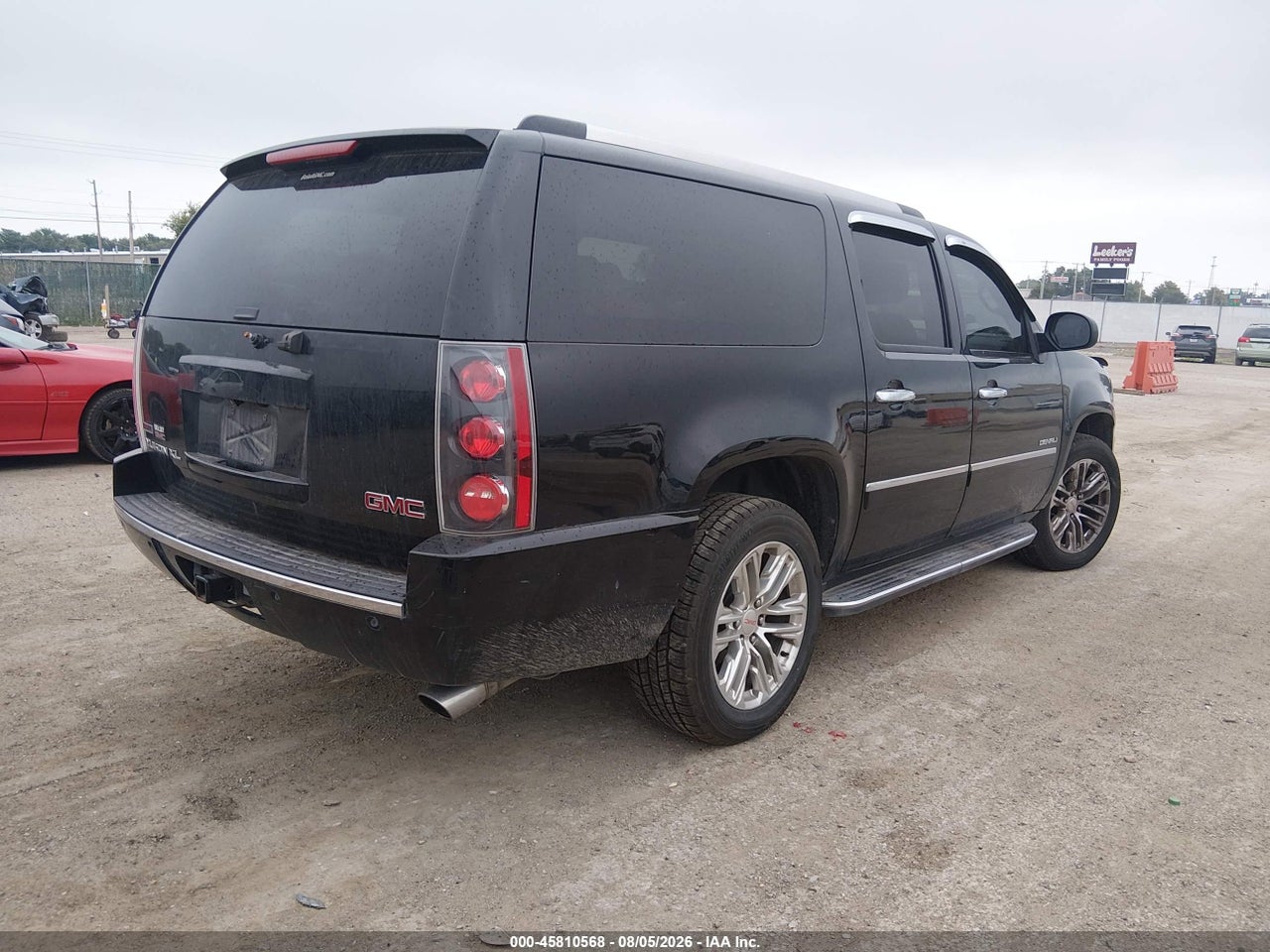 2011 GMC YUKON XL 1500 DENALI · 4/11
