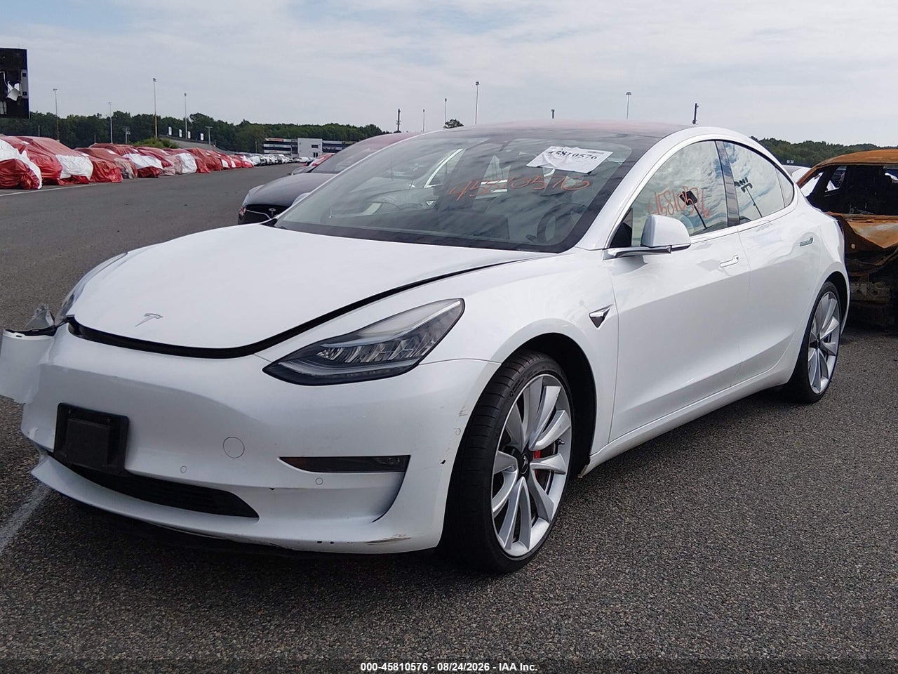 2018 TESLA MODEL 3 LONG RANGE/PERFORMANCE · 2/11