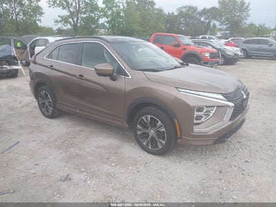 JA4ATWAAXNZ****** · 2022 MITSUBISHI ECLIPSE CROSS SE S-AWC/SE SPECIAL EDITION S-AWC/SEL S-AWC/SEL SPECIAL EDITION S-AWC