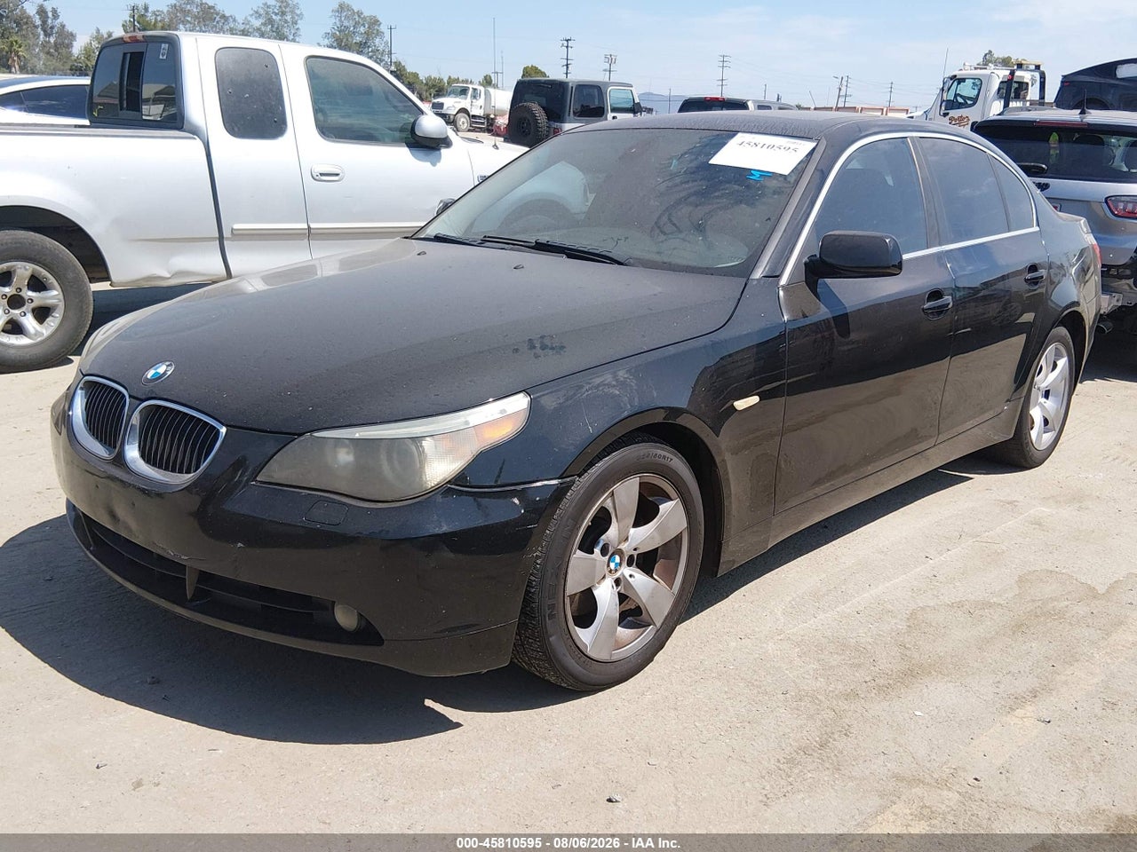 2007 BMW 525I · 2/11