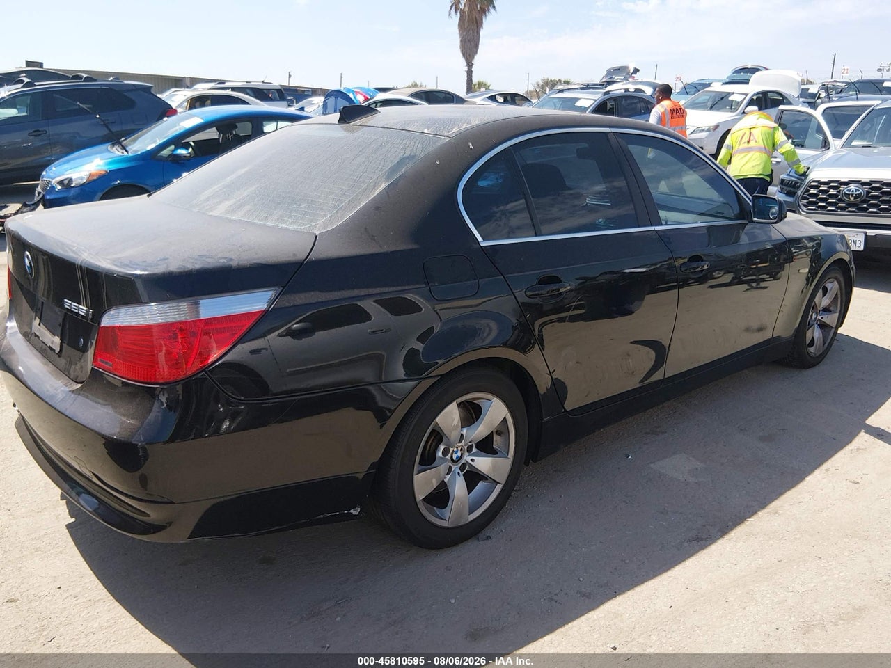 2007 BMW 525I · 4/11