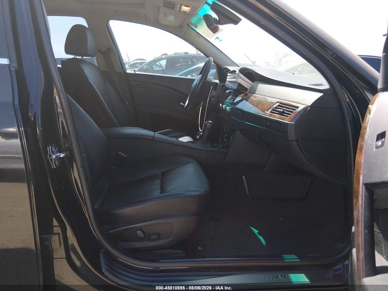 2007 BMW 525I · 5/11