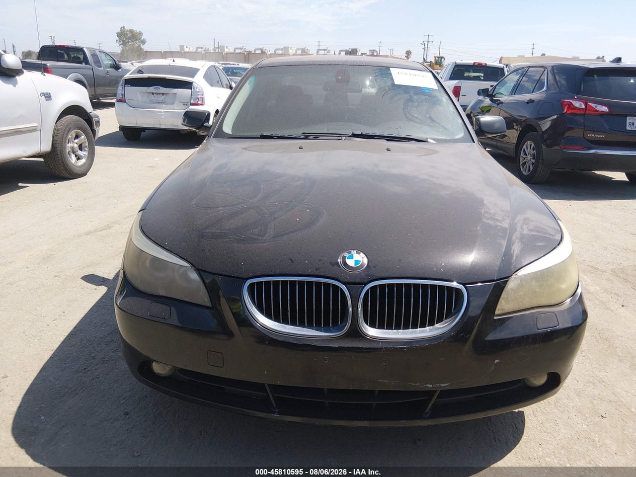 2007 BMW 525I · 6/11