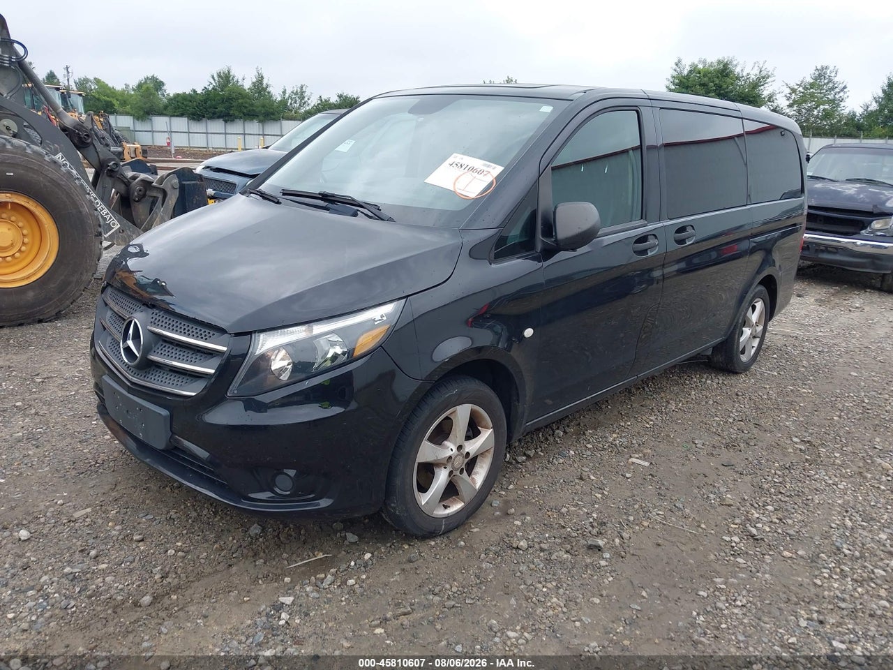 2018 MERCEDES-BENZ METRIS   · 2/11